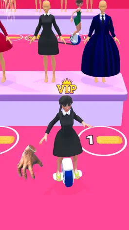Game screenshot Fashion Fever : Dress and Pose hack