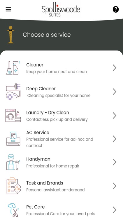 iConcierge VIP screenshot-3