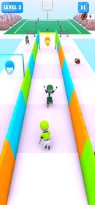 Rush 2 Touchdown screenshot #1 for iPhone