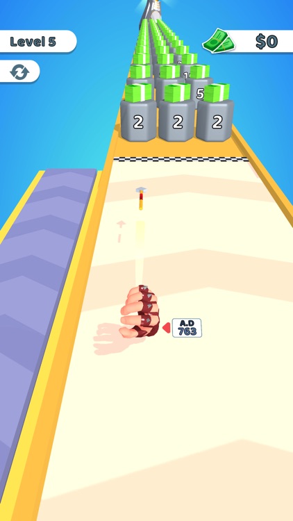 Hand Evolution! screenshot-3