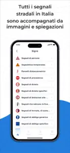 Quiz patente Ufficiale Italia screenshot #5 for iPhone