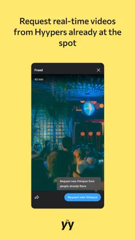 Game screenshot Hyype: Real-time Night Guide hack