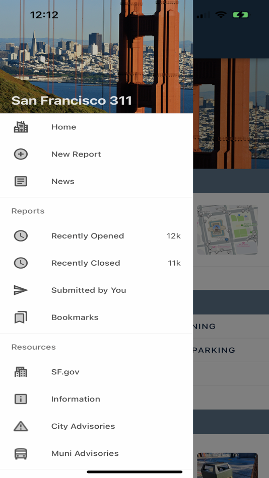 #2. SF311 (iOS) 由: San Francisco 311