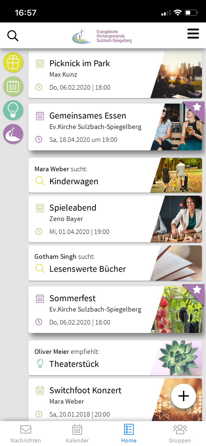 Ev.Kirche Sulzbach-Spiegelberg