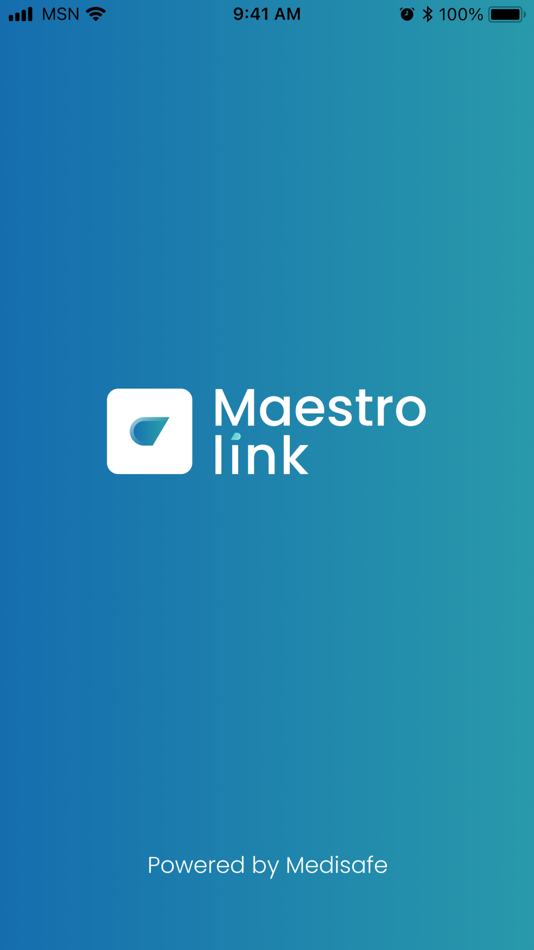#3. Maestro Link (iOS) Podle: MediSafe Inc.