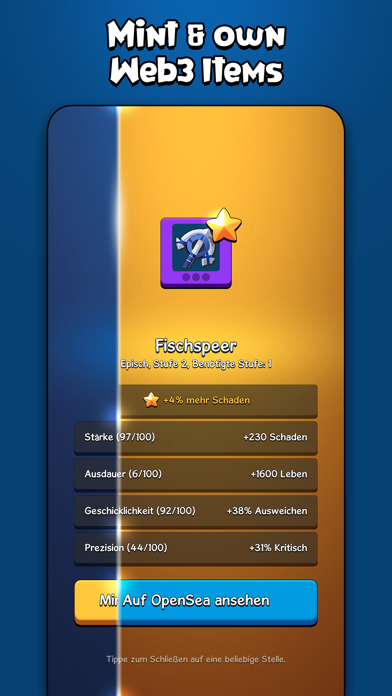 Casual Climb: Online RPG Screenshot