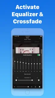 evermusic: cloud music player iphone screenshot 3