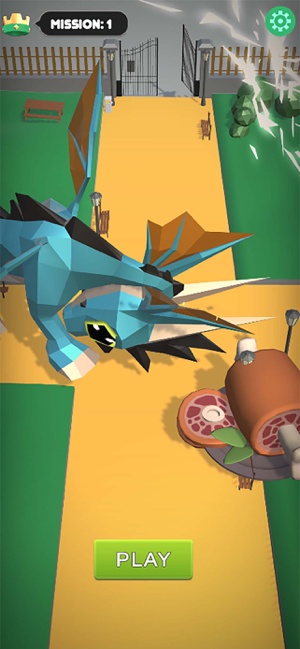 ‎Dragon Fire Meat Screenshot