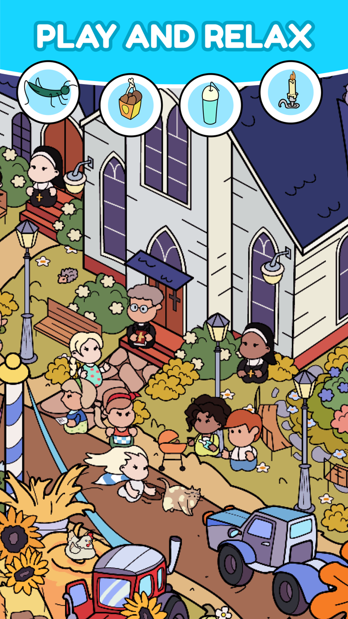 Scavenger - Find It Out