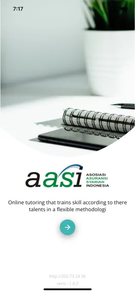 Game screenshot AASI - AGEN TEST mod apk