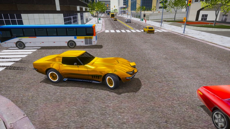 Billionaire Taxi Simulator