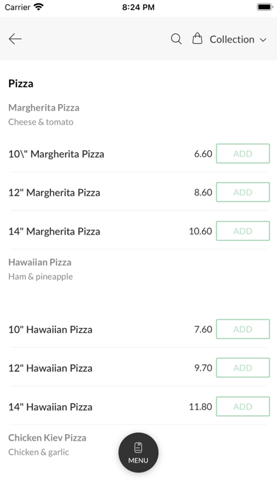 Lyme Regis Kebab And Pizza Screenshot