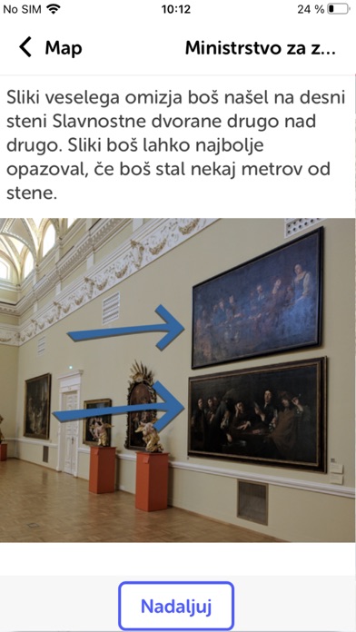 Narodna Galerija Screenshot