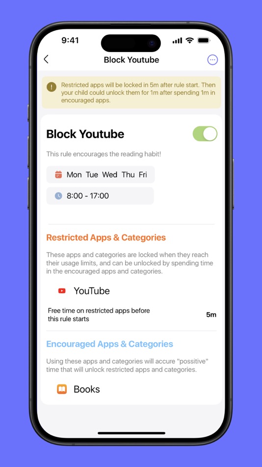 #2. Study Time App (iOS) Podle: LinkCo