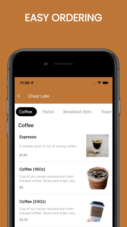 Almost Heaven Desserts Online