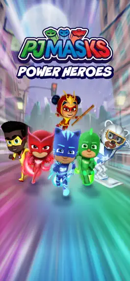 Game screenshot PJ Masks™: Power Heroes mod apk