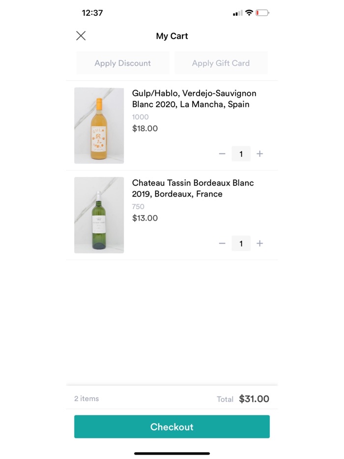 DRINK PLG Wines and Spirits