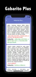 Terapia Ocupacional Concursos screenshot #8 for iPhone