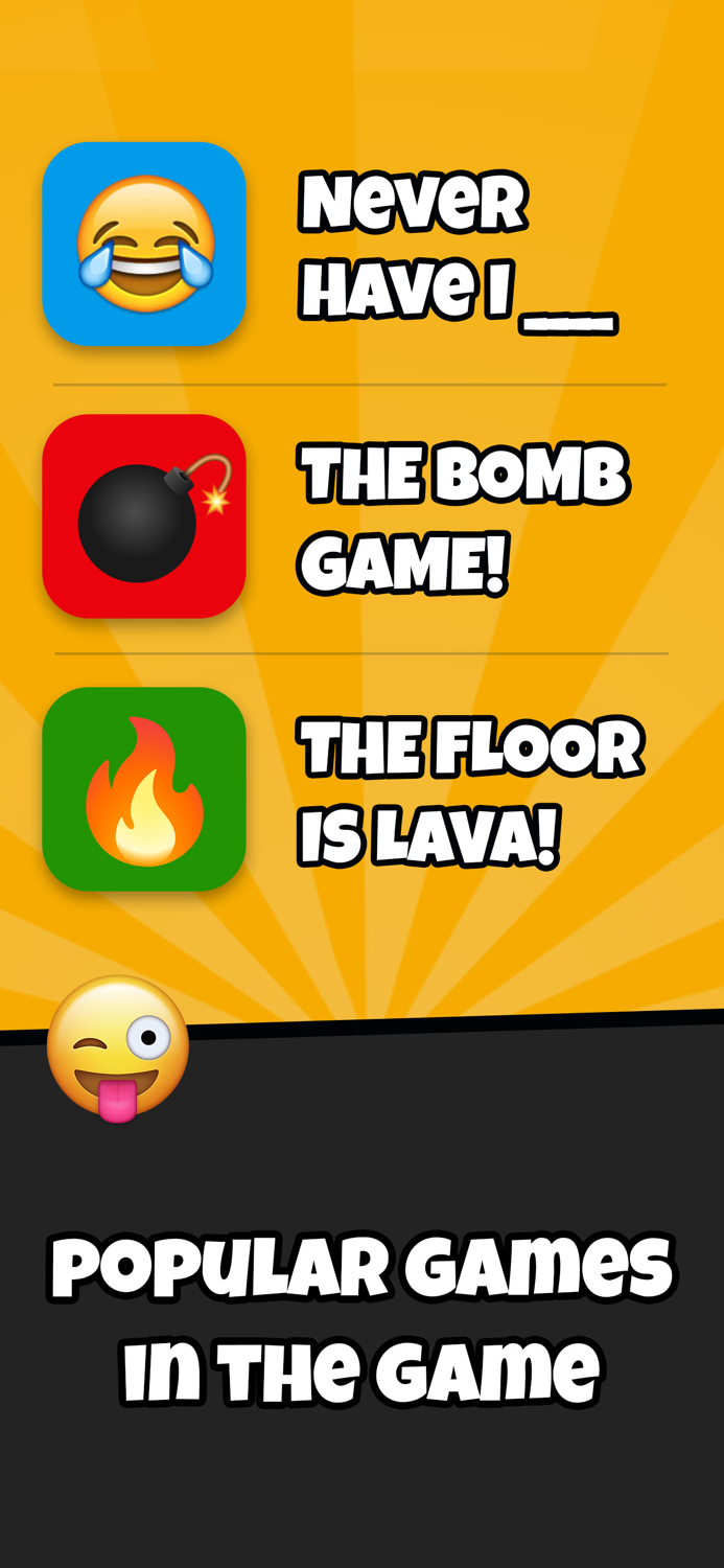 Hausparty · Party Game