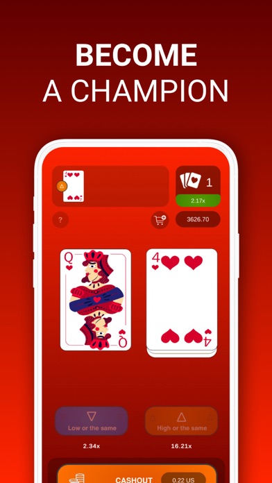 Pin Up Jackpot Screenshot