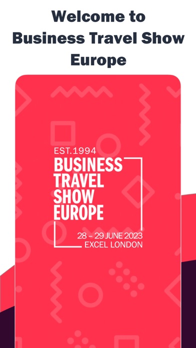 Business Travel Show Europe Screenshot