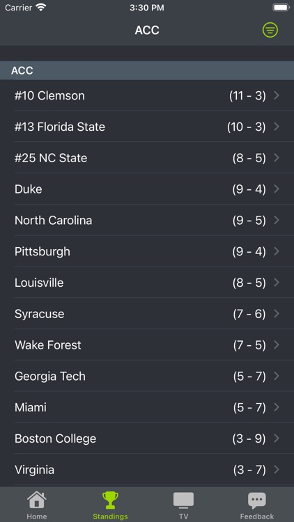 NC State Football App screenshot-5