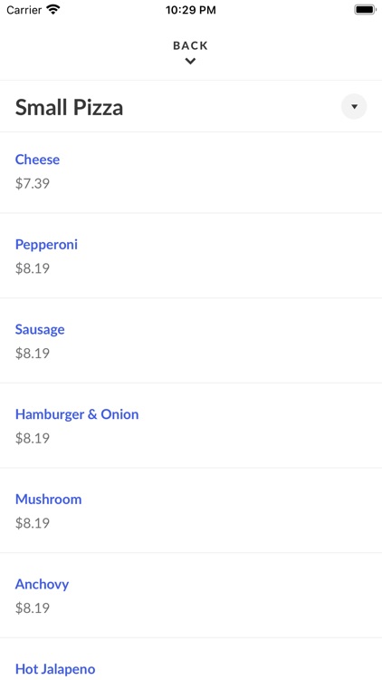 Pizza King - Longview