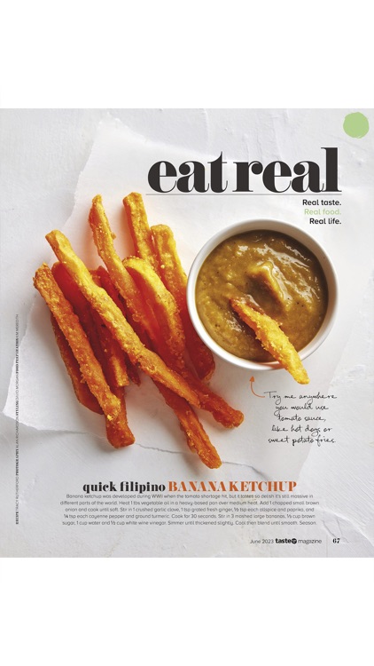 Taste.com.au Magazine