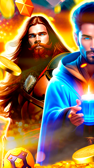 Clans & Stones Screenshot