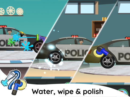 Car Wash Games: Fun for Kidsのおすすめ画像5