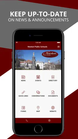 Game screenshot Newton Public Schools - NJ mod apk