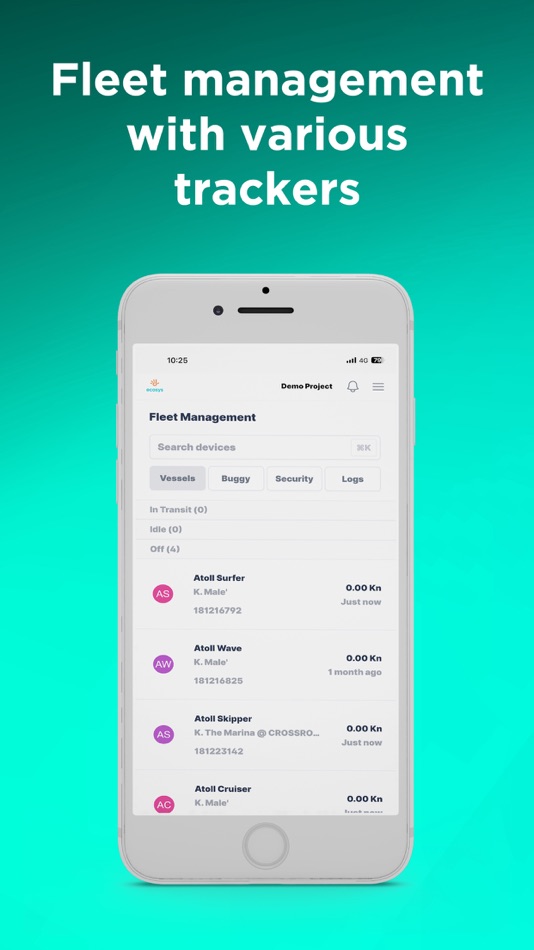 #2. Dhiraagu Ecosys (iOS) 由: Dhiraagu PLC
