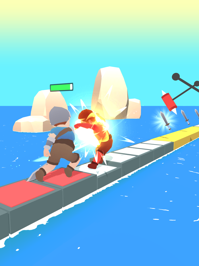 Tile Fighter 3D