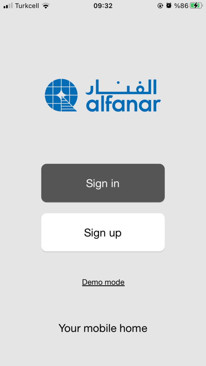 alfanar Cloud Intercom