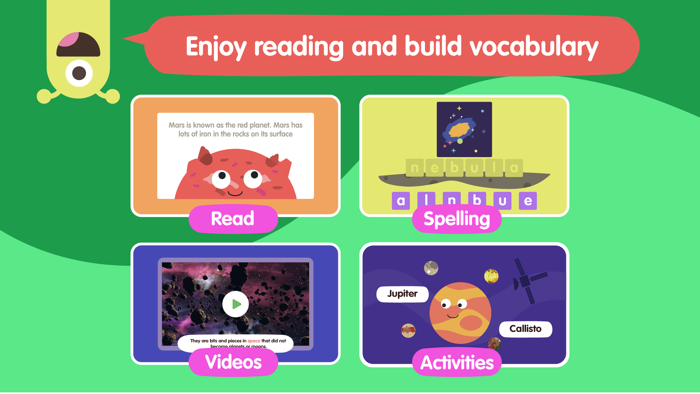 Solar System for kids - Space