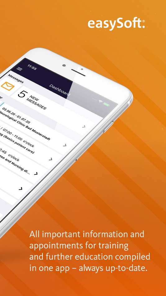 #2. easySoft App Education (iOS) 由: easySoft. GmbH