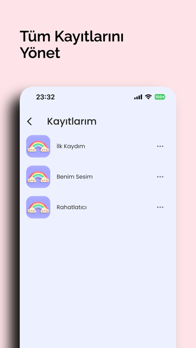 BGT | Uyku Sesleri Screenshot