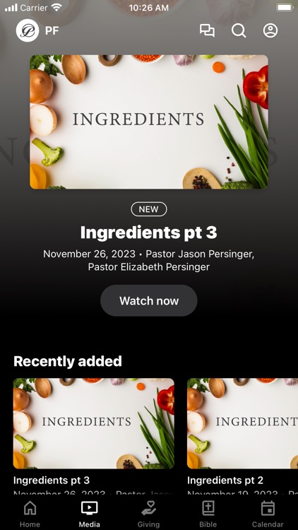 Peoria First Assembly