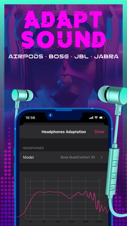 BEAT BUDS HEADPHONES CONNECT screenshot-4
