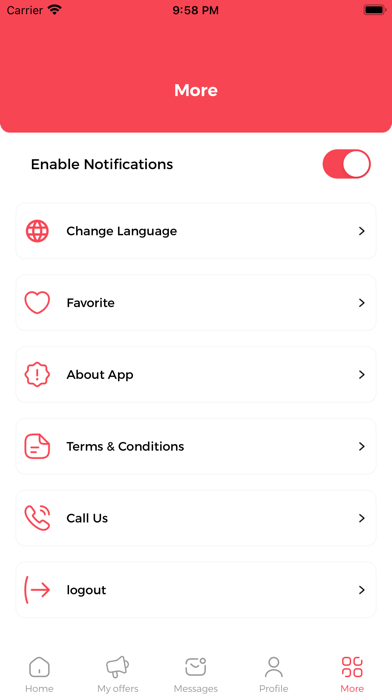 ArabHub Screenshot