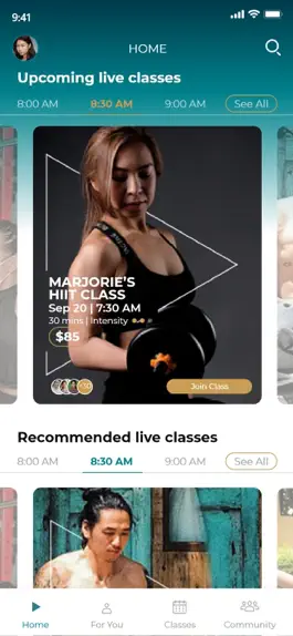 Game screenshot Vive Fitness hack