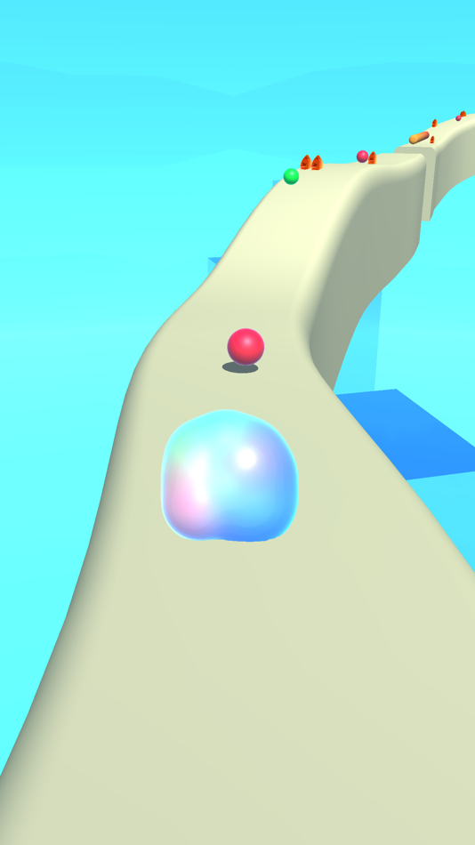#5. Shape Switch! (iOS) 由: Emrullah Can Demirpolat