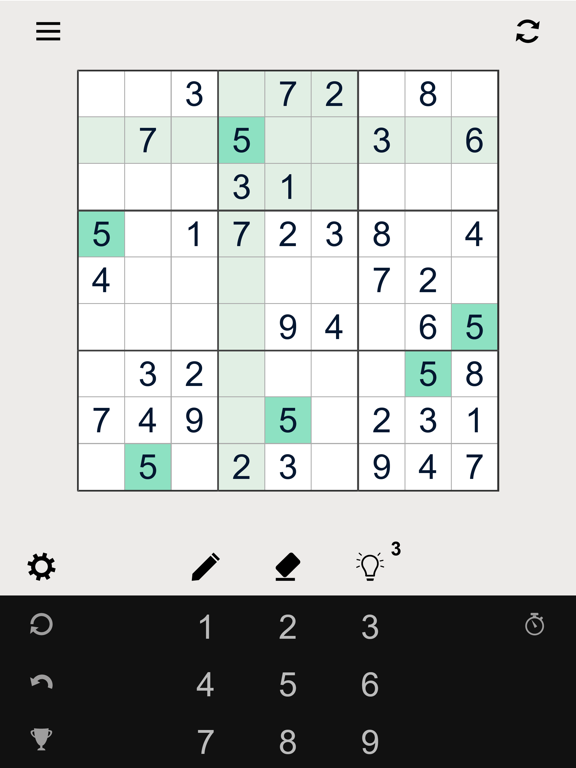 Screenshot #5 pour Sudoku - SDG