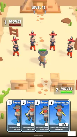 Game screenshot War Cards 7D hack