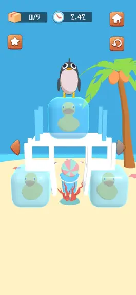 Game screenshot Animal Jenga hack