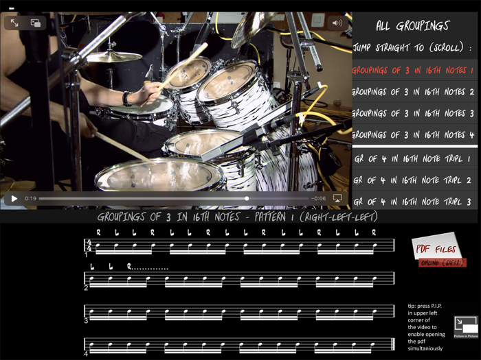 Drum Clinic HD