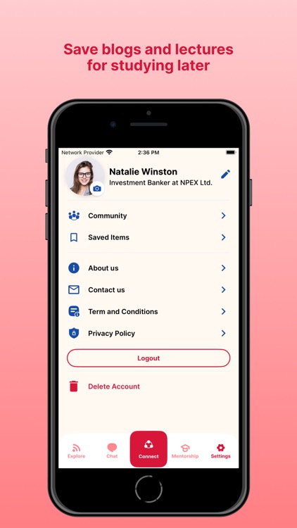 LMF Network screenshot-4