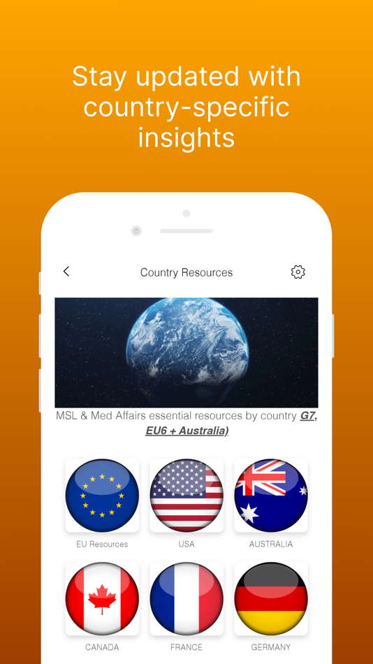 #2. The MSL App (iOS) 由: The MSL App