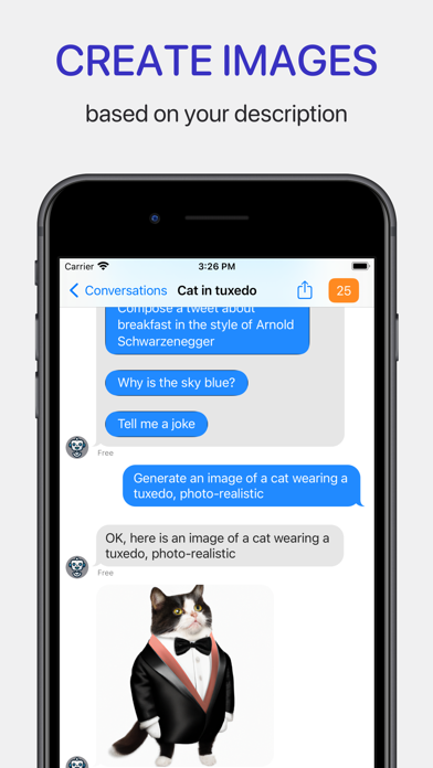 RoboGuru - AI Chat Assistantのおすすめ画像3