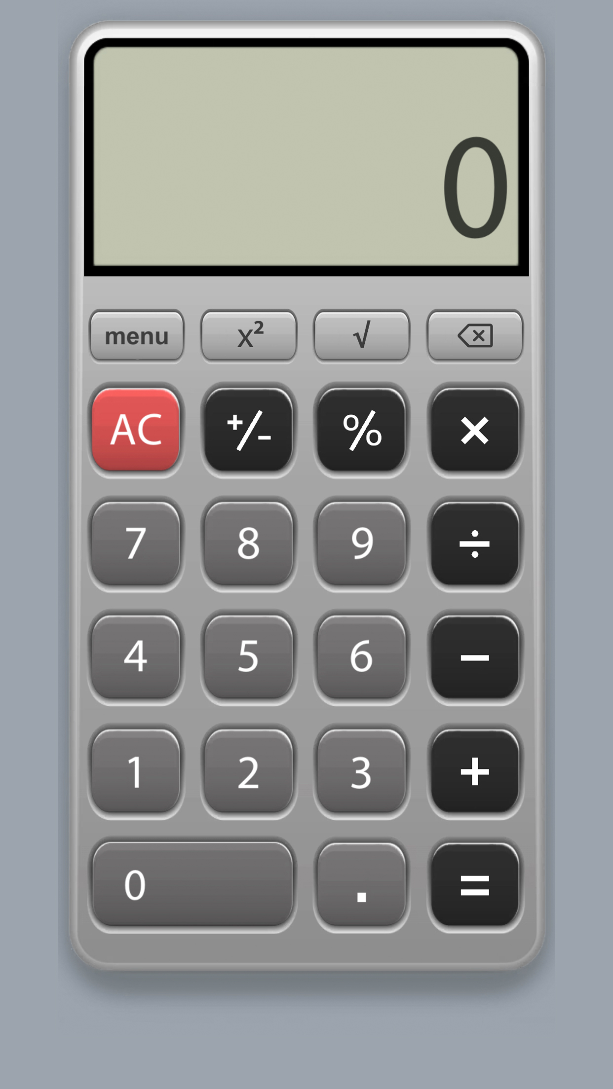 Calculator CIassic